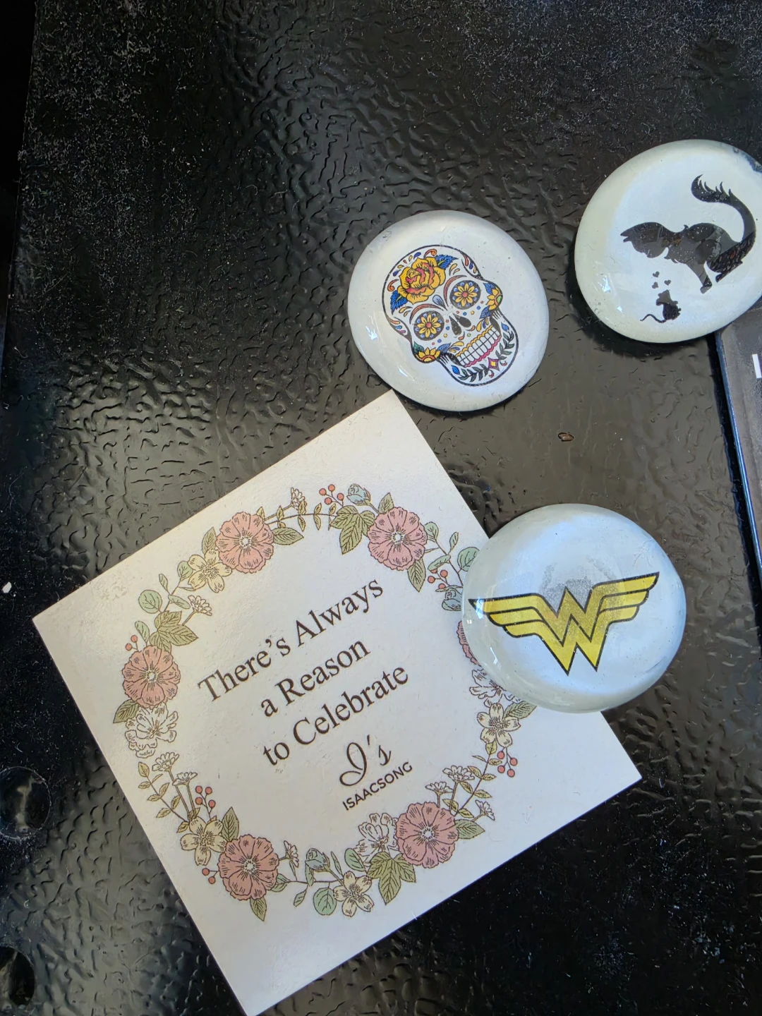 Free Magnets