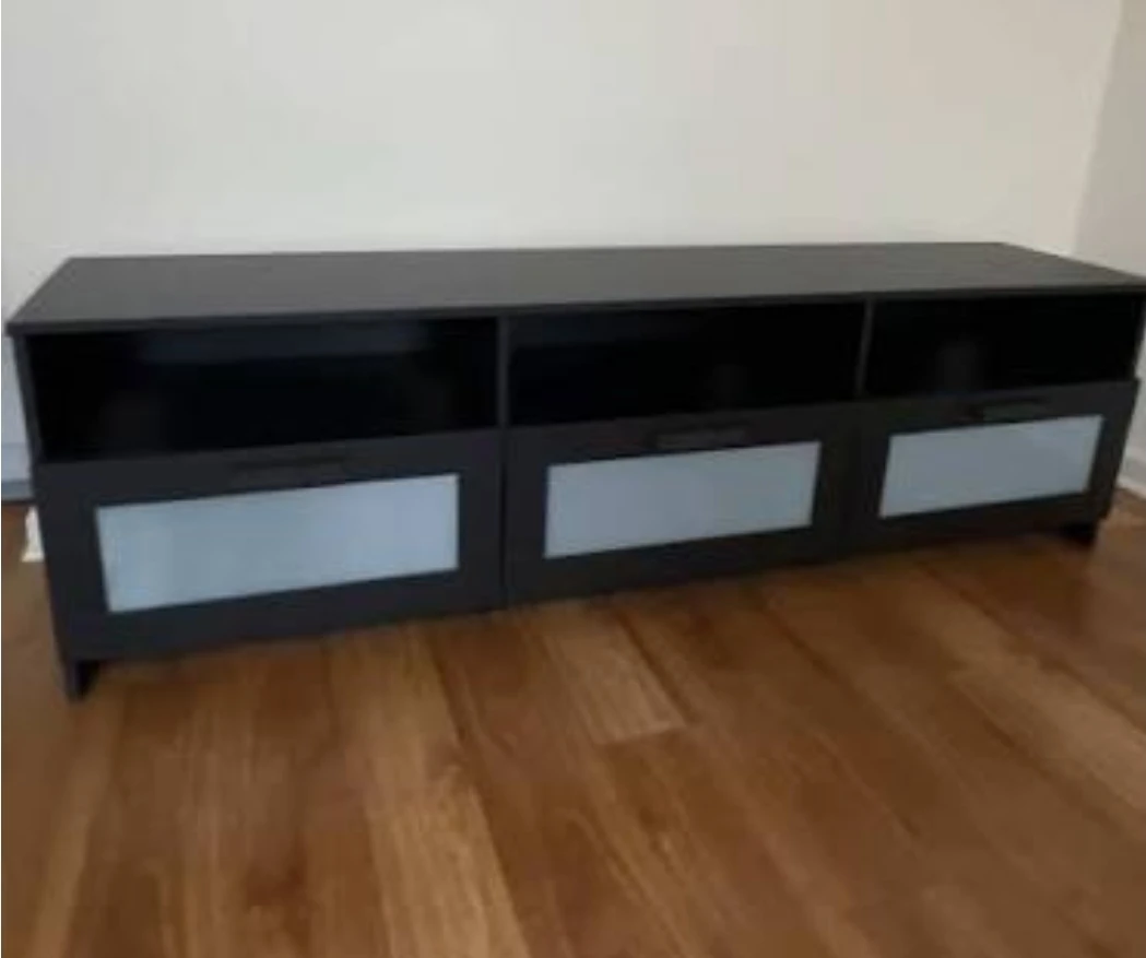 Ikea brime tv bench