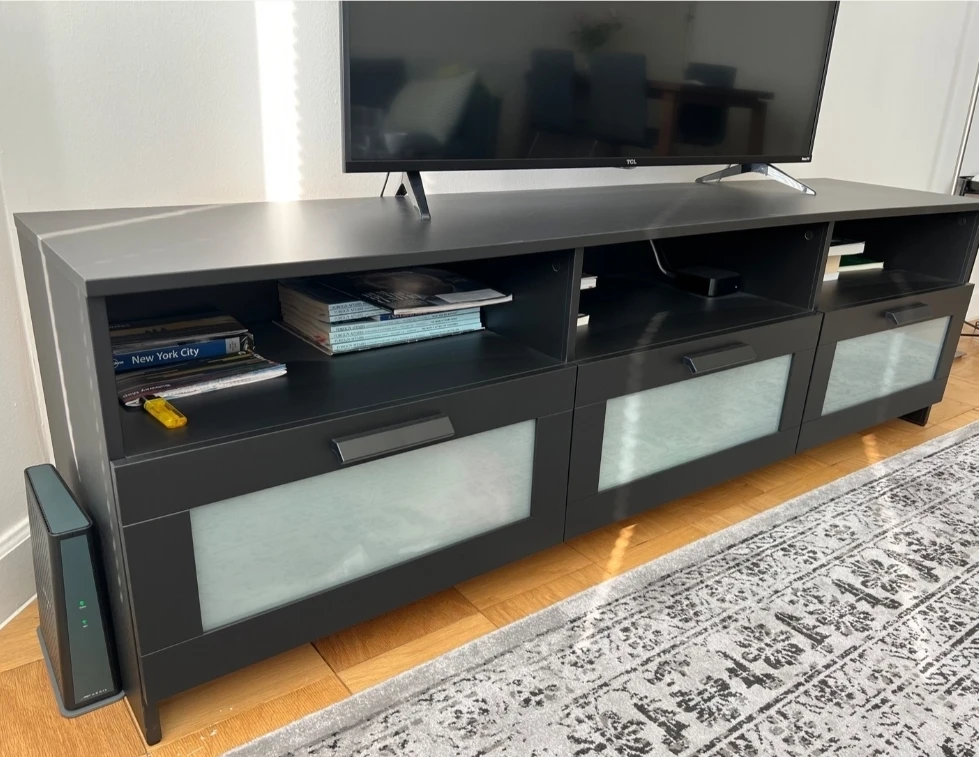 Ikea brime tv bench - photo 2