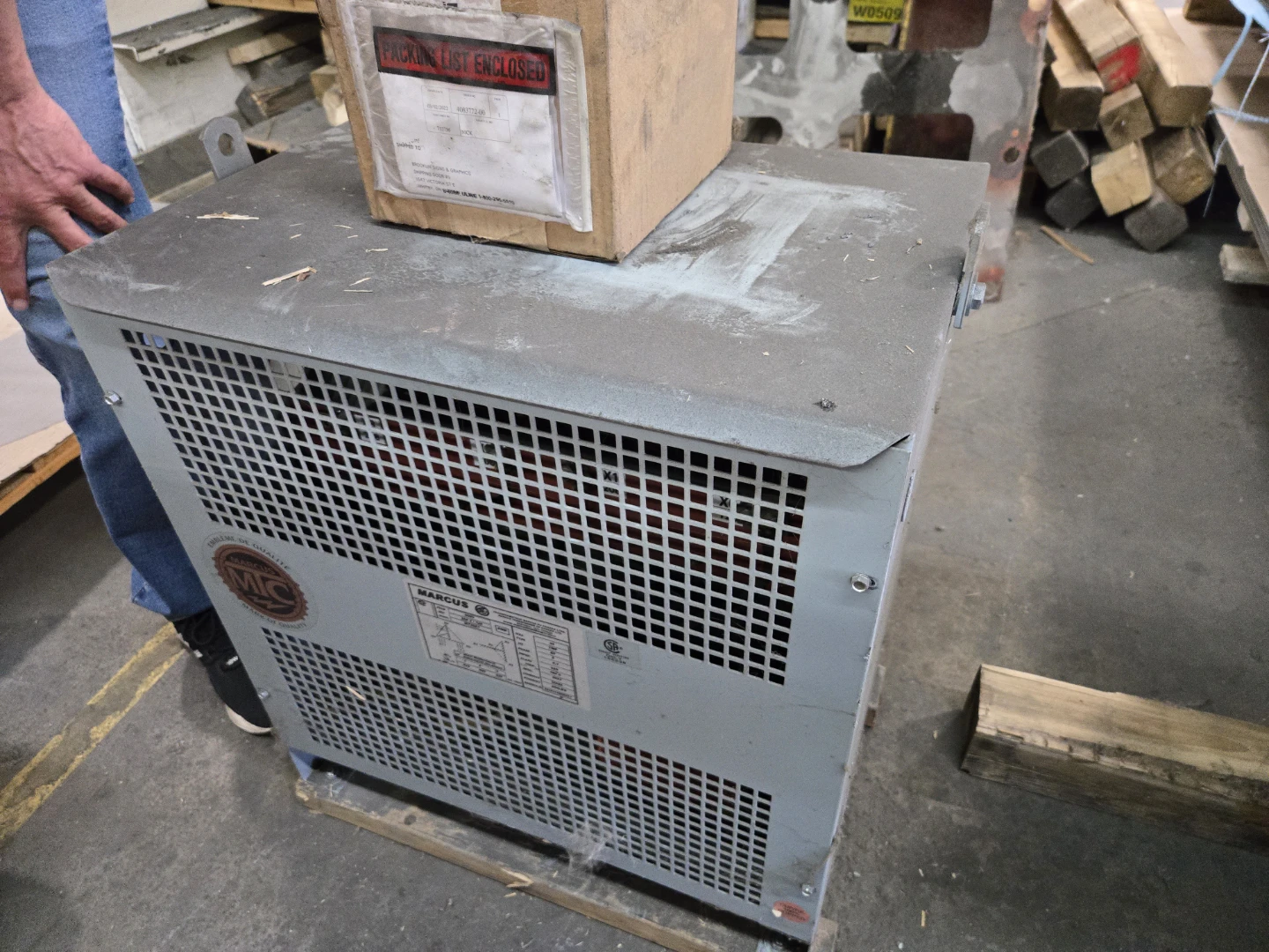 Marcus Transformer MT30A1 - photo 2