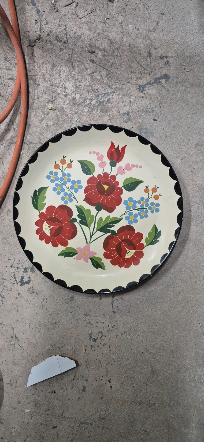 Granit decorative plate