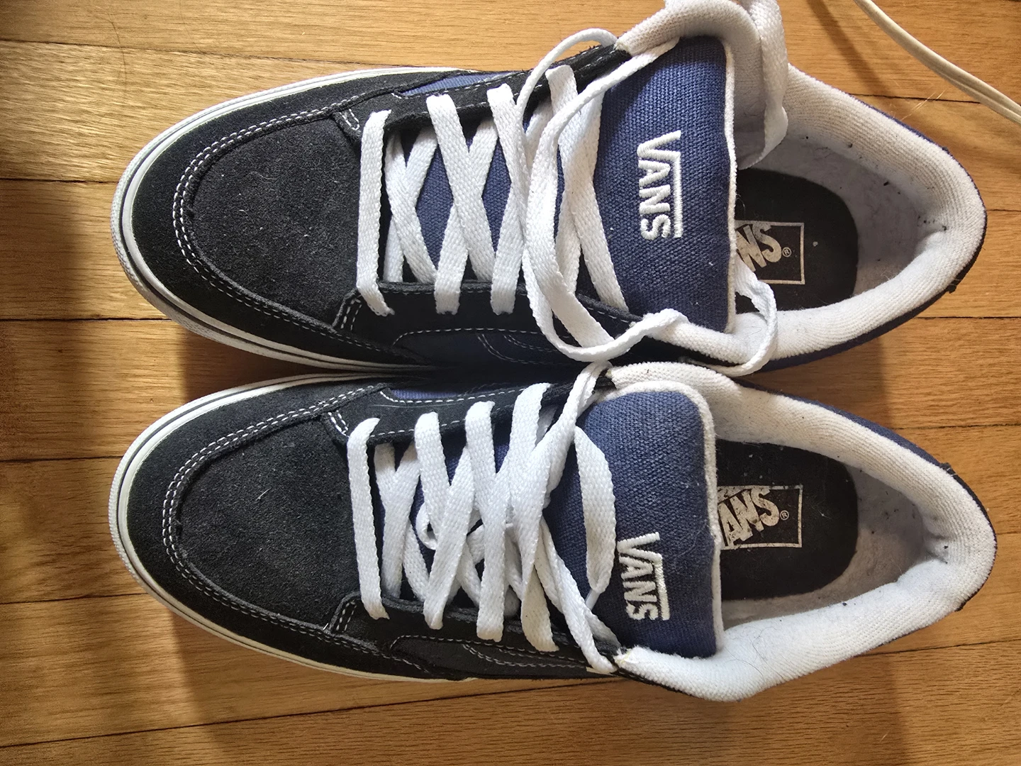 Vans "Old Skool" Skate Shoes
