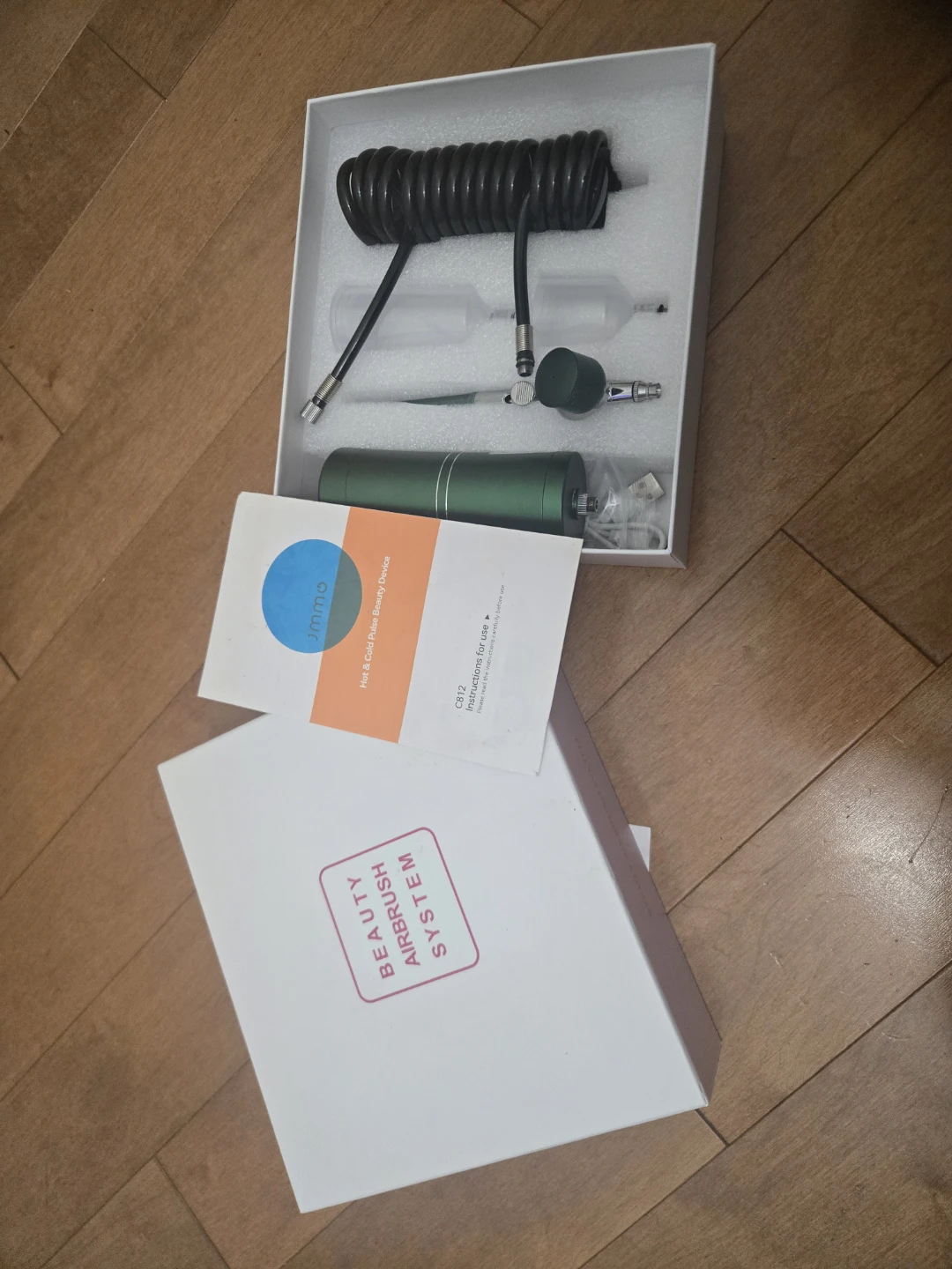 Beauty Airbrush Makeup System Kit