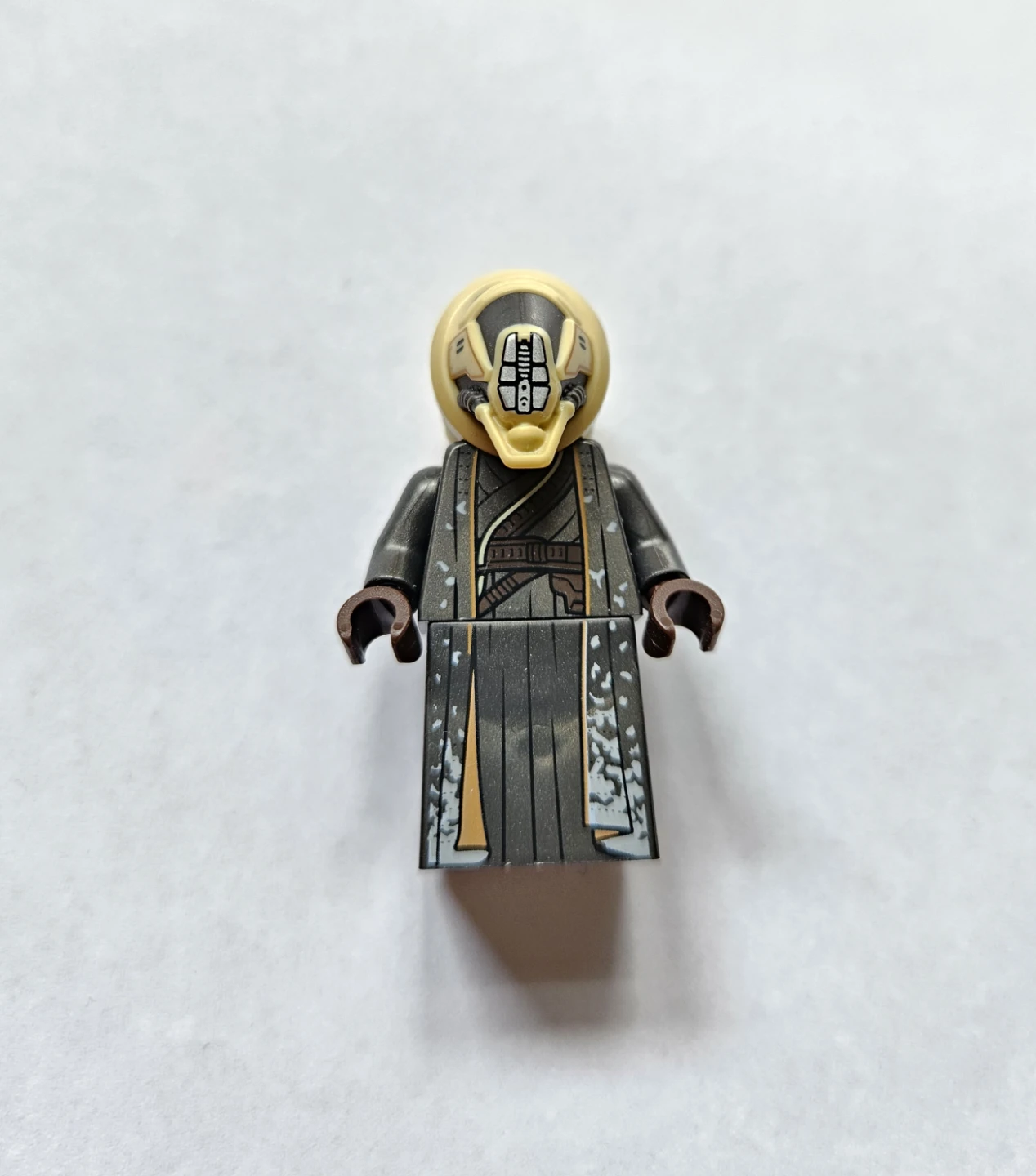 ⚽️ LEGO Star Wars Moloch minifig