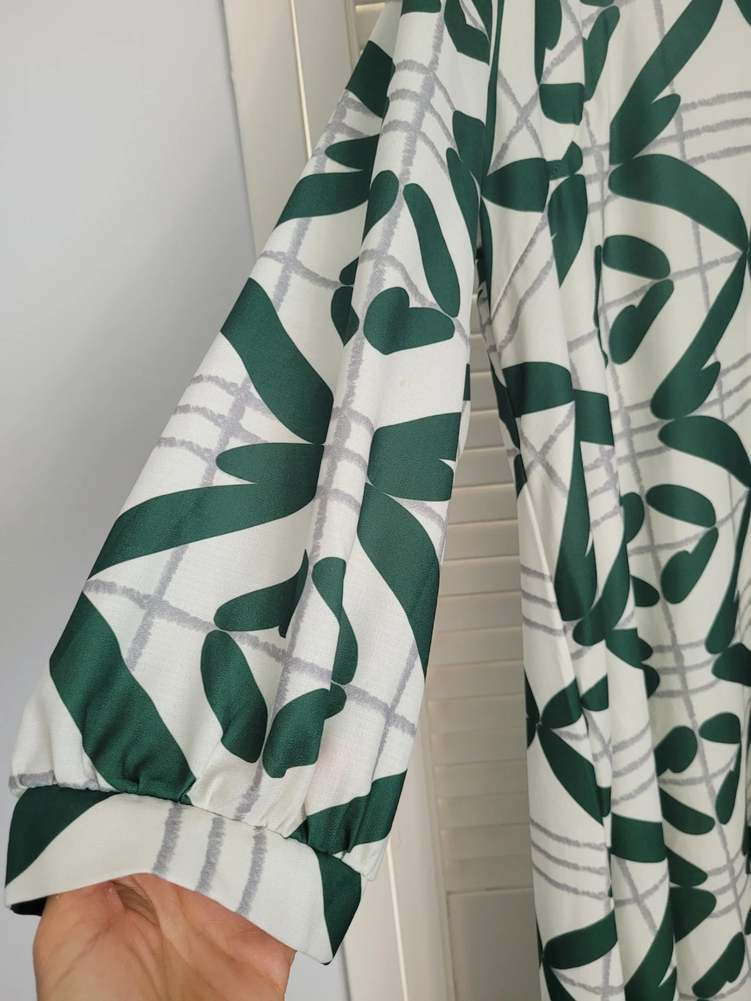 SHEIN Curve maxi dress - photo 3