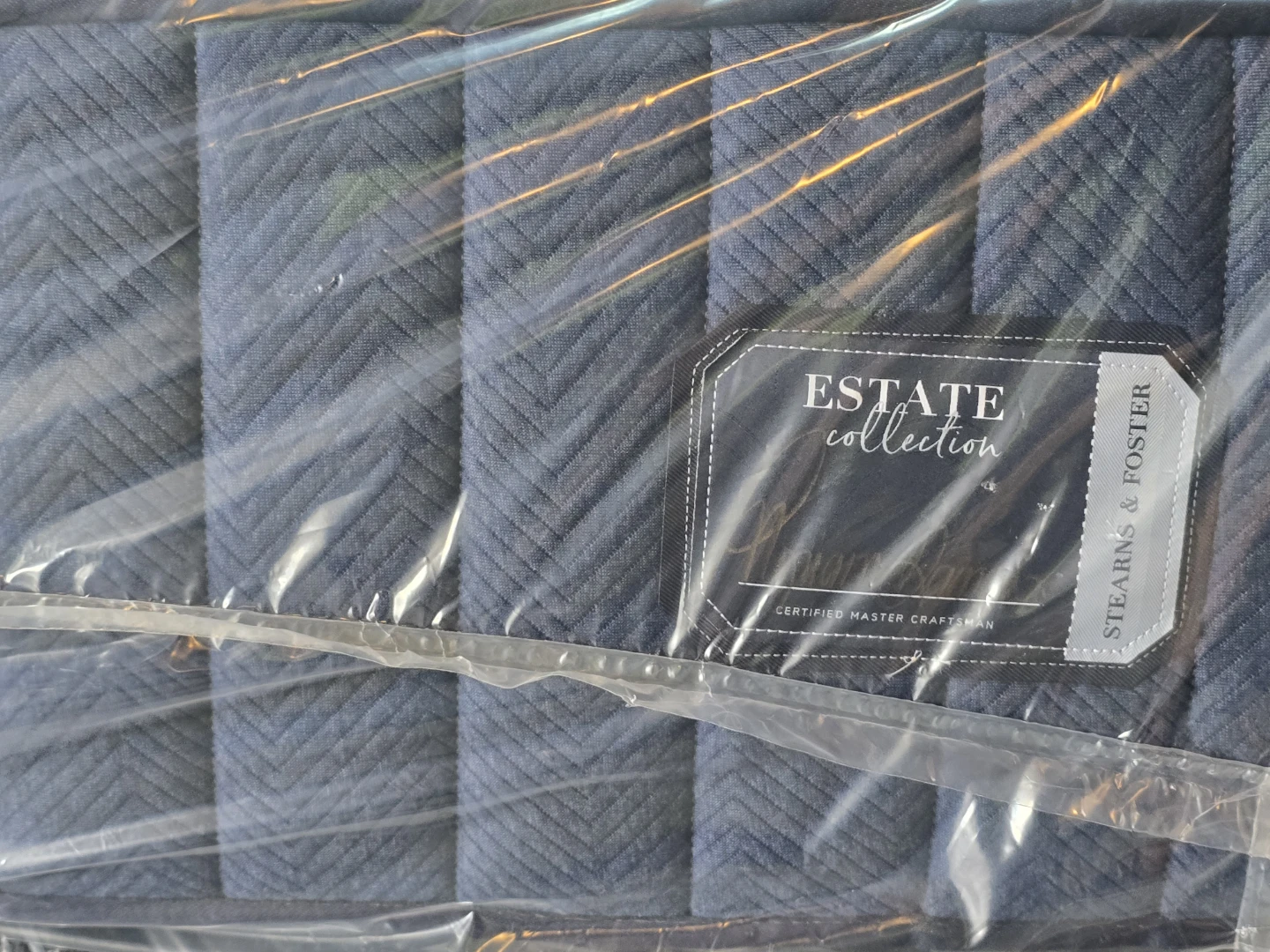 King Stearns And Foster Estate
