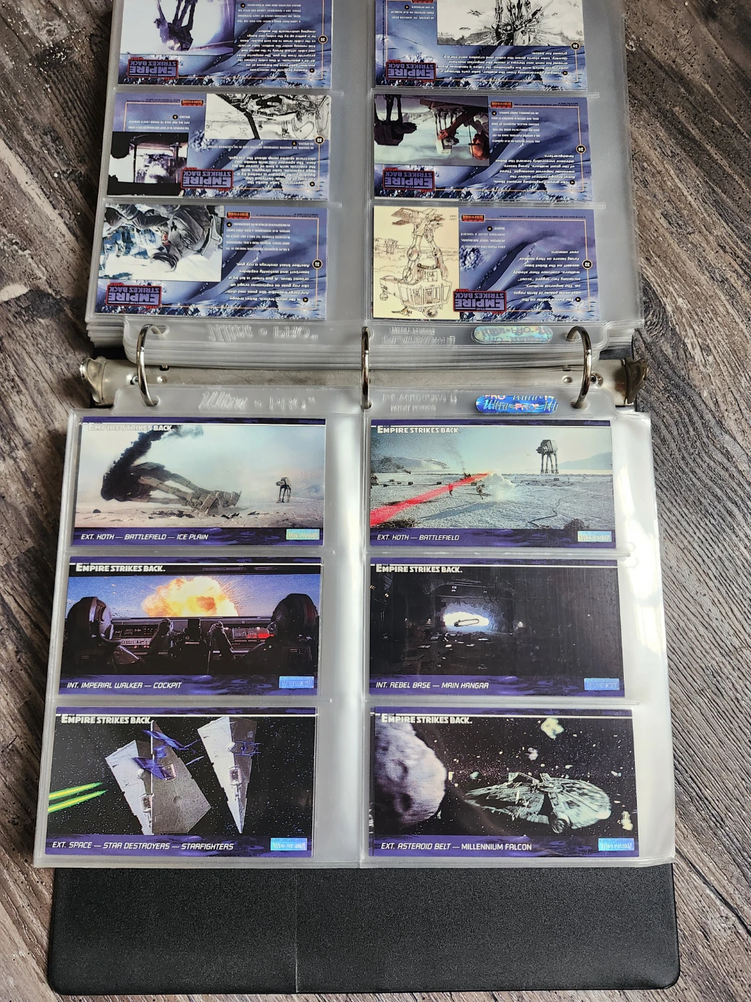 Star Wars Trading Card Collection - photo 2