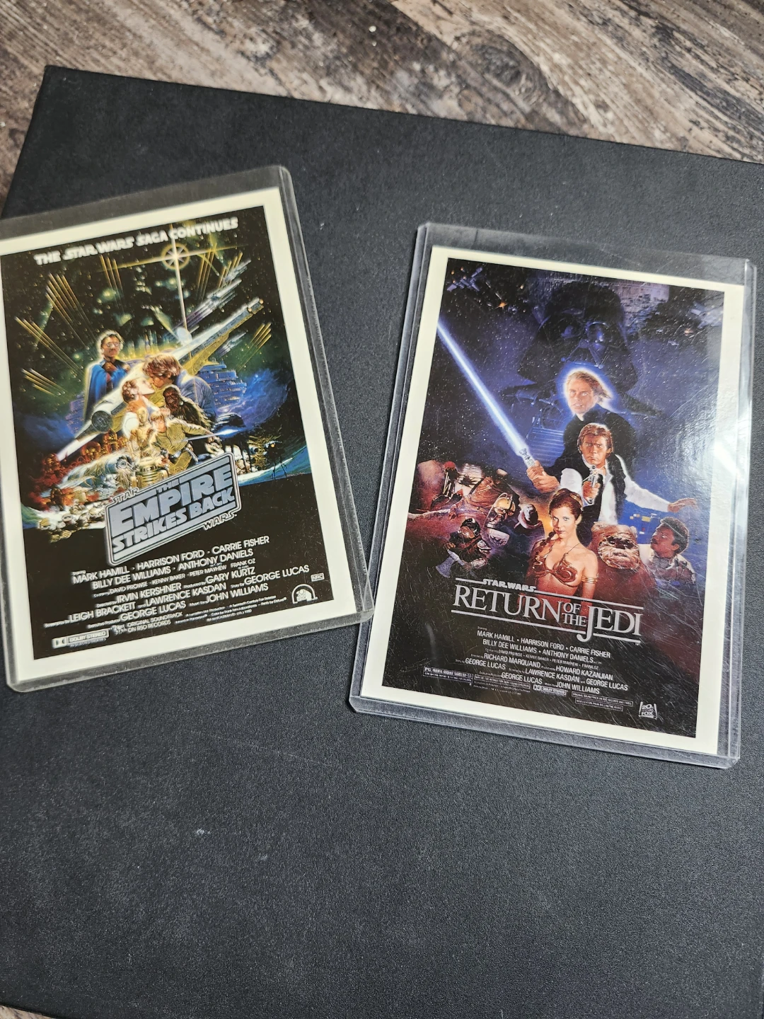 Star Wars Trading Card Collection - photo 4