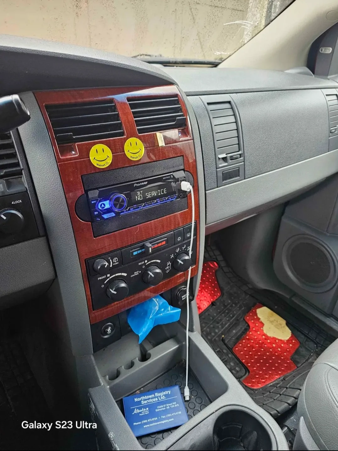 2005 Dodge-Ram Durango 4.7 V8 - photo 5