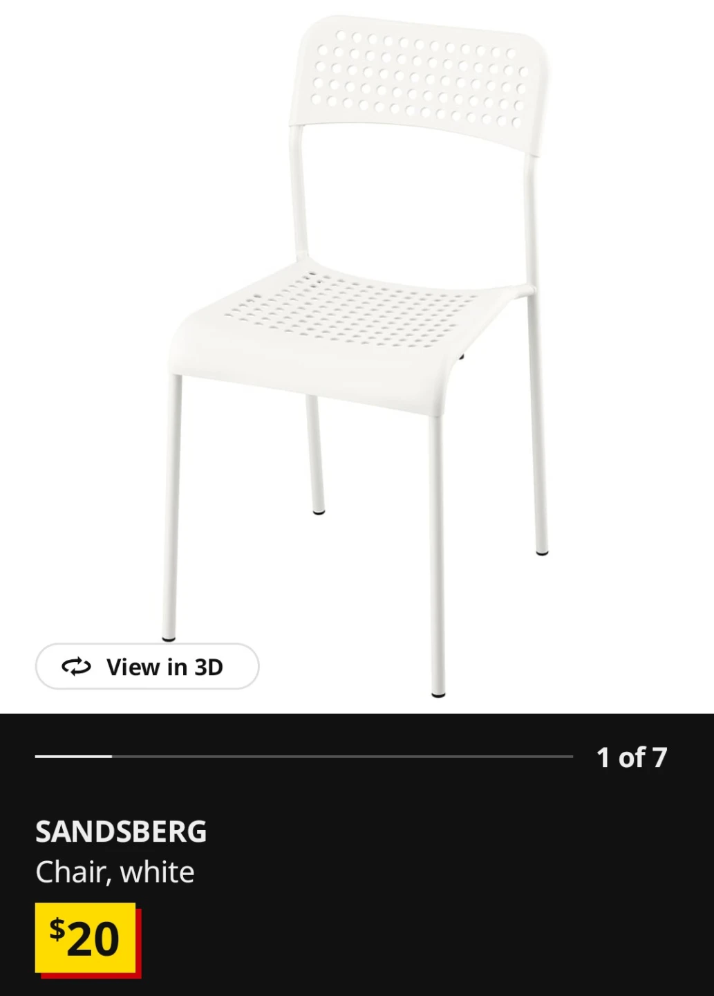 Small Kitchen Dining Table (includes two chairs) - photo 5