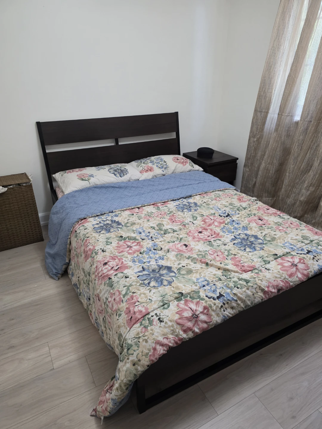 Ikea Trysil Bed with Mattress