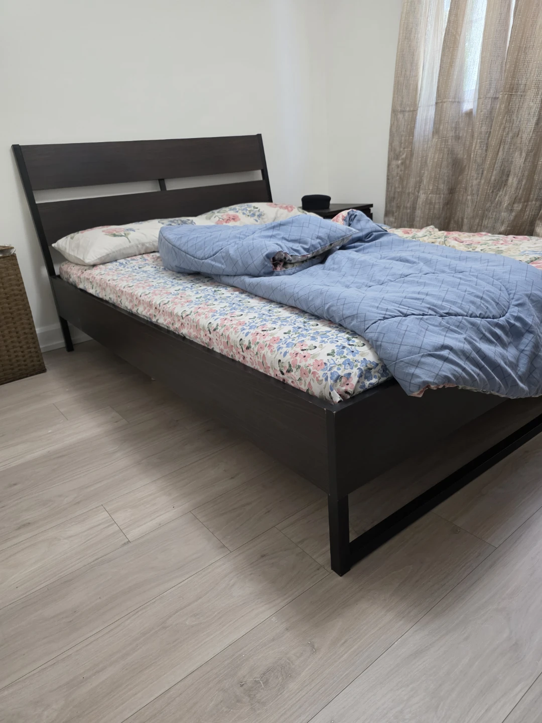 Ikea Trysil Bed with Mattress - photo 2