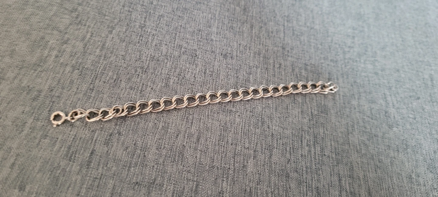 Sterling Silver Bracelet