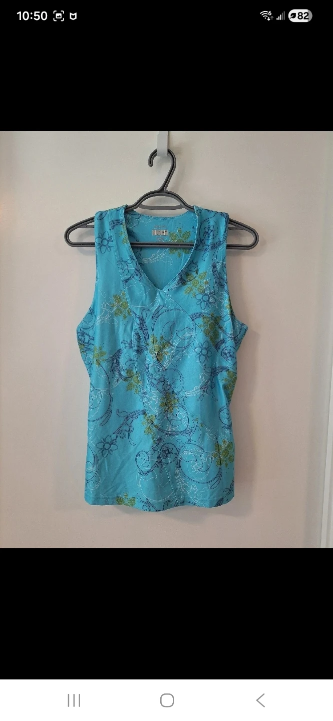 Reebok Play Dry Tank Top szL