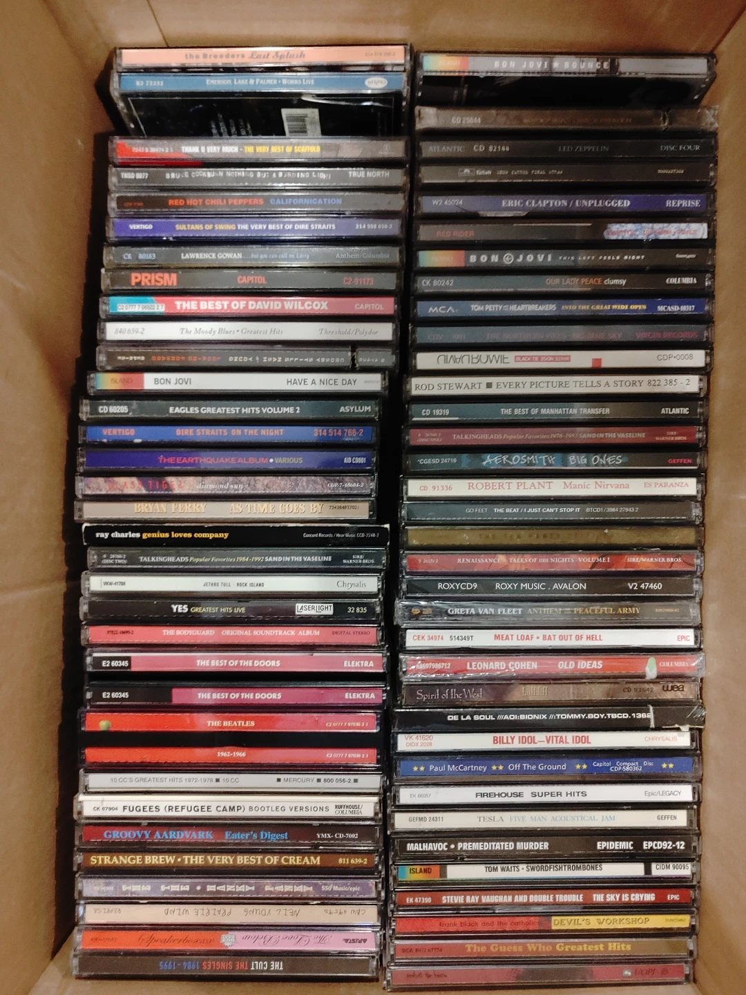 Large CD Collection - any 10 for $20 - photo 4