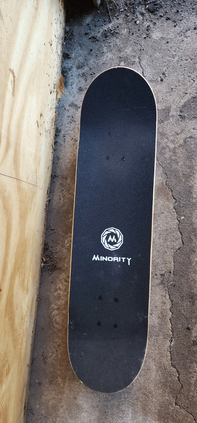 Skate board with Protective Gear Set & Skateboard - photo 4
