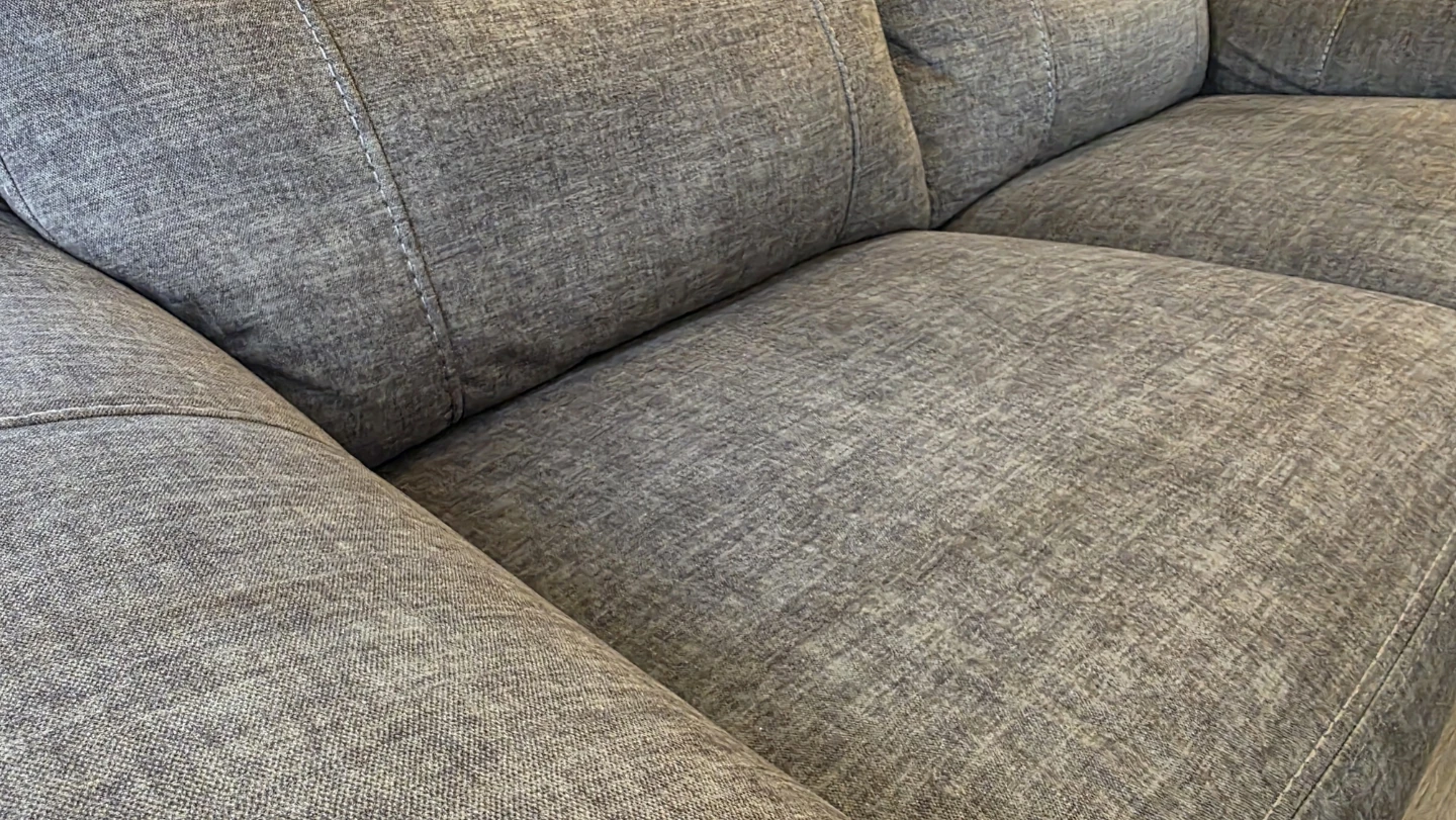 2-Seater Grey Sofa