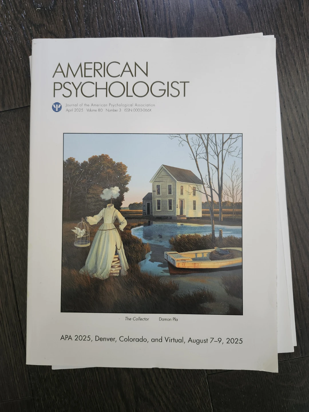 American Psychologist Journals 2025 full - photo 3