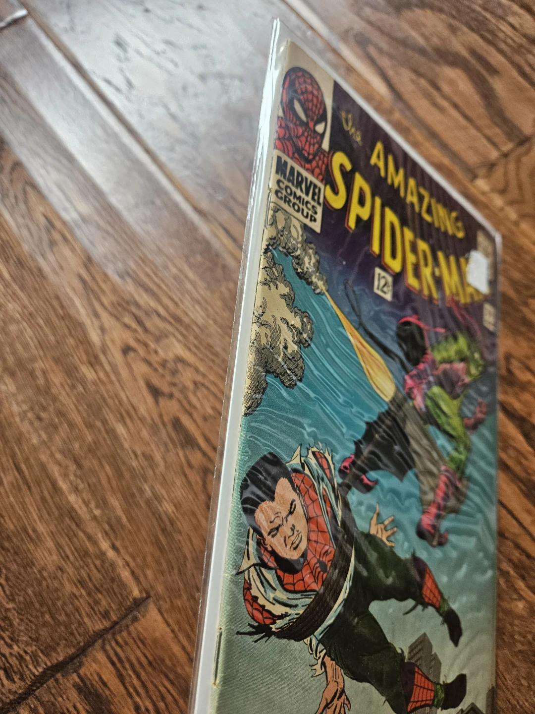 The Amazing Spider-Man Comic #39 - photo 2