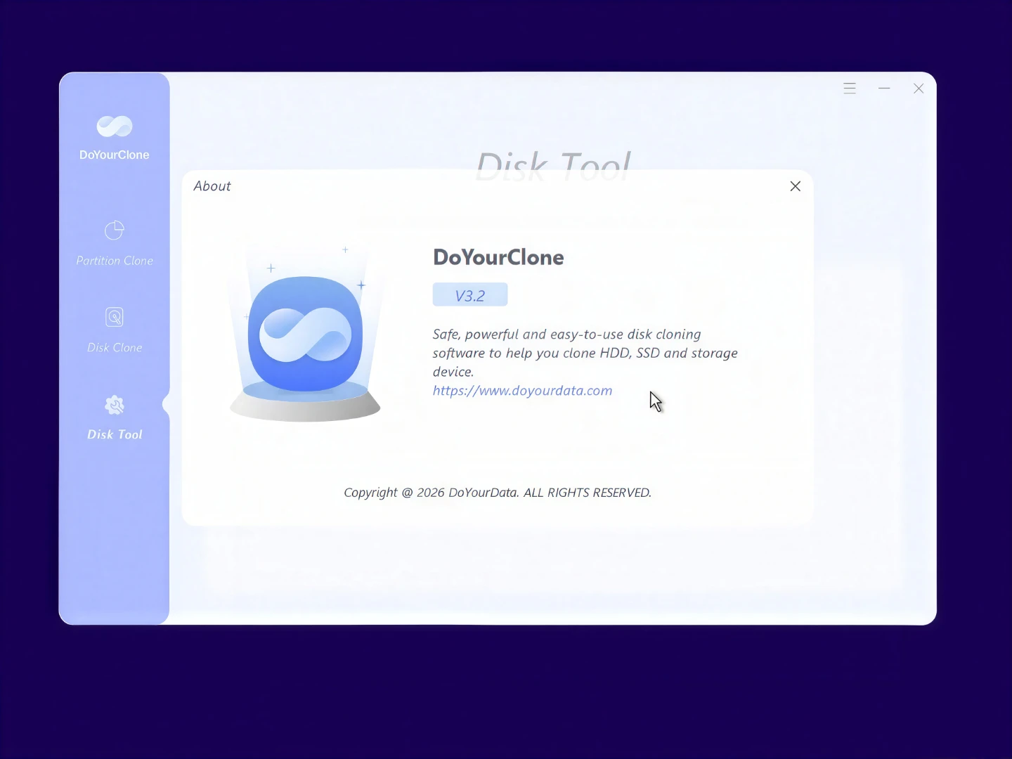 DoYourClone Bootable DVD - photo 5