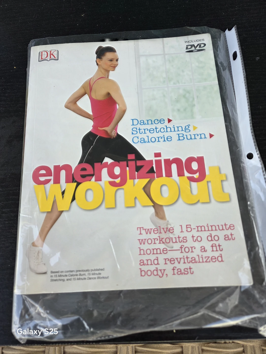 Energizing Workout book - photo 2