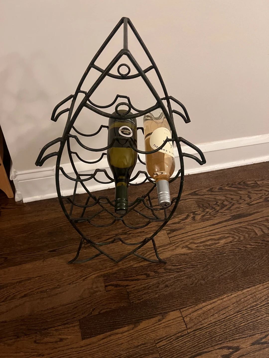 Fish wine holder - photo 2