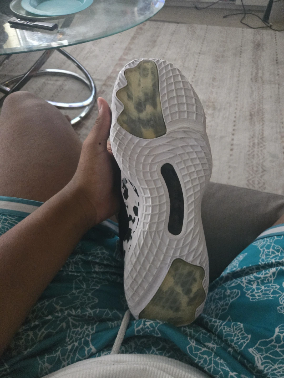 Adidas Hoops Basketball Shoes - photo 2