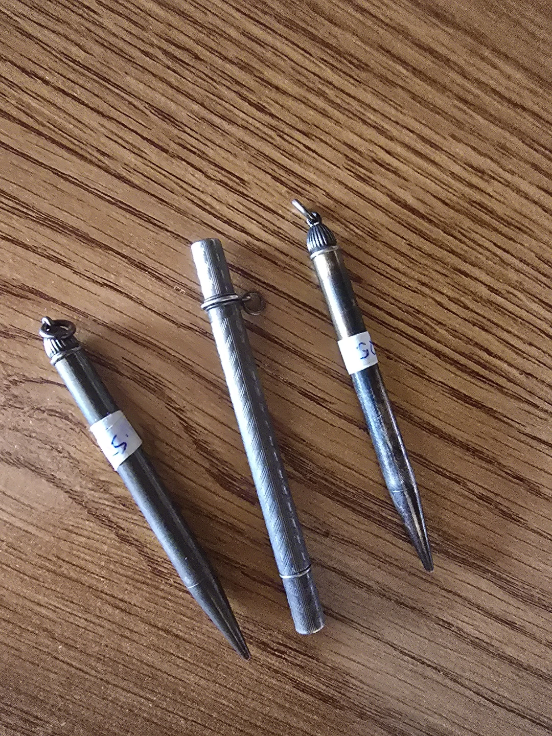 Vintage Mechanical Pencils Lot