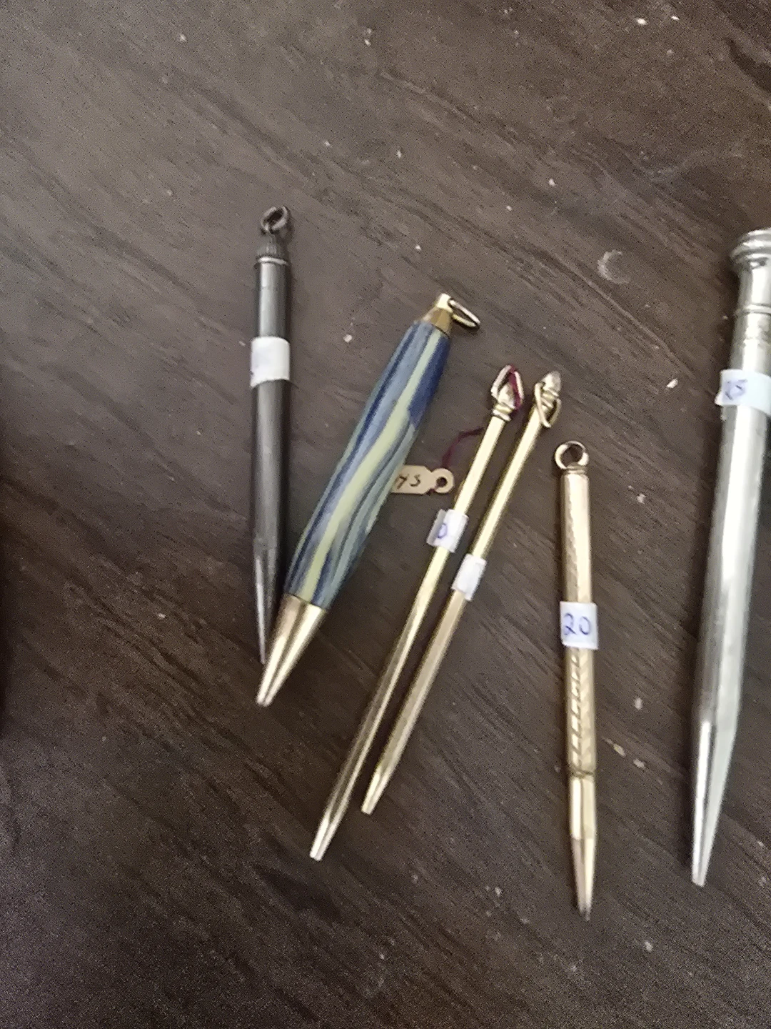 Vintage Mechanical Pencils Lot - photo 3