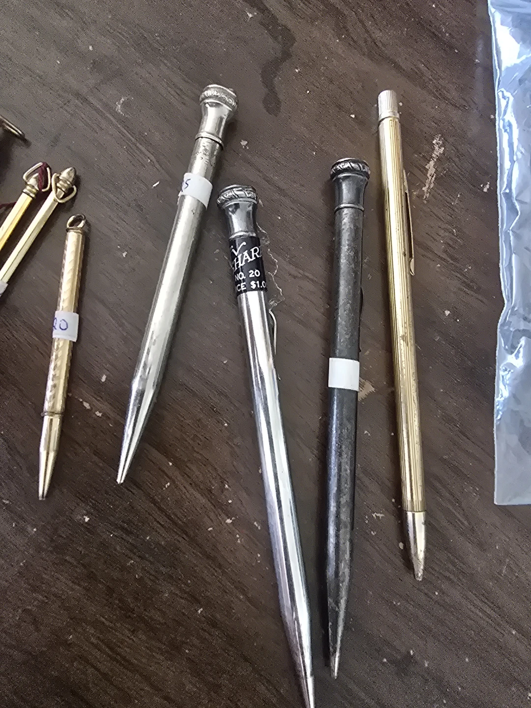 Vintage Mechanical Pencils Lot - photo 4