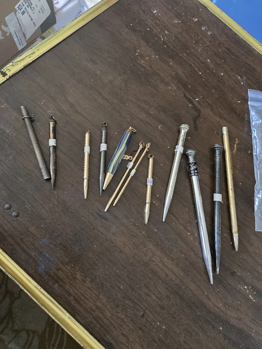 Vintage Mechanical Pencils Lot - photo 5