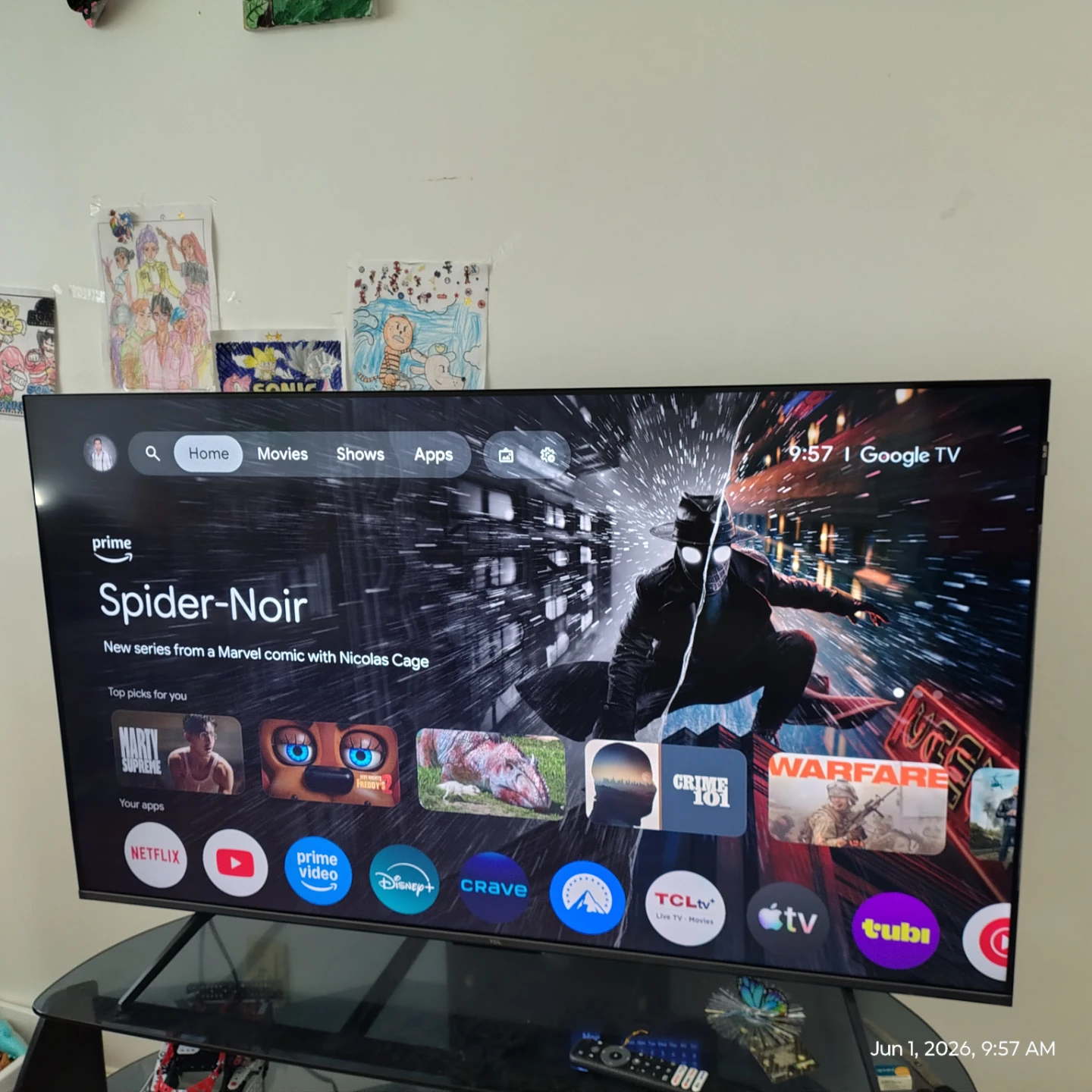 TCL Smart Google TV - photo 2