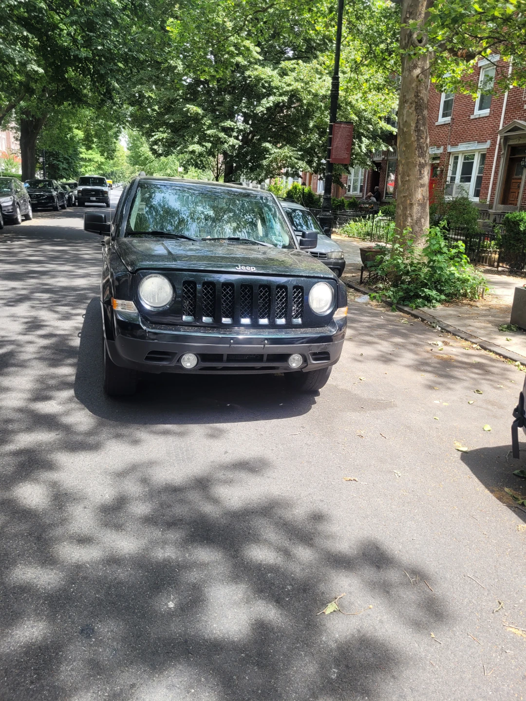 2013 jeep Patriot lattitude 4wd with auto stick - photo 3