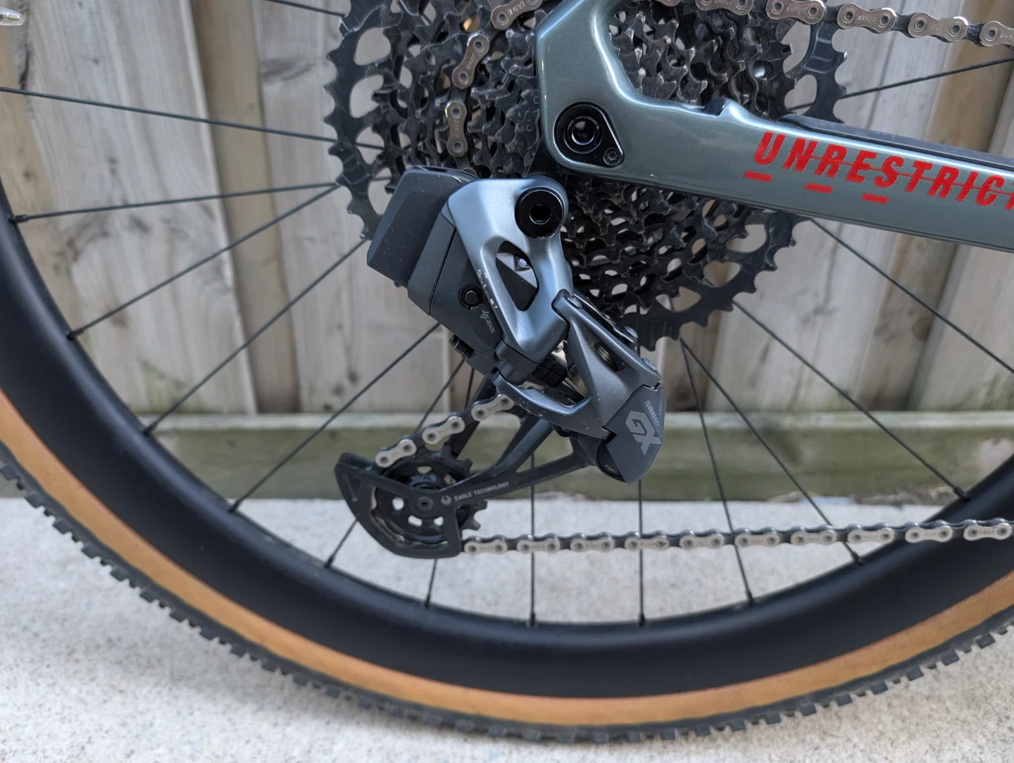 BMC URS LT TWO carbon gravel bike - photo 2