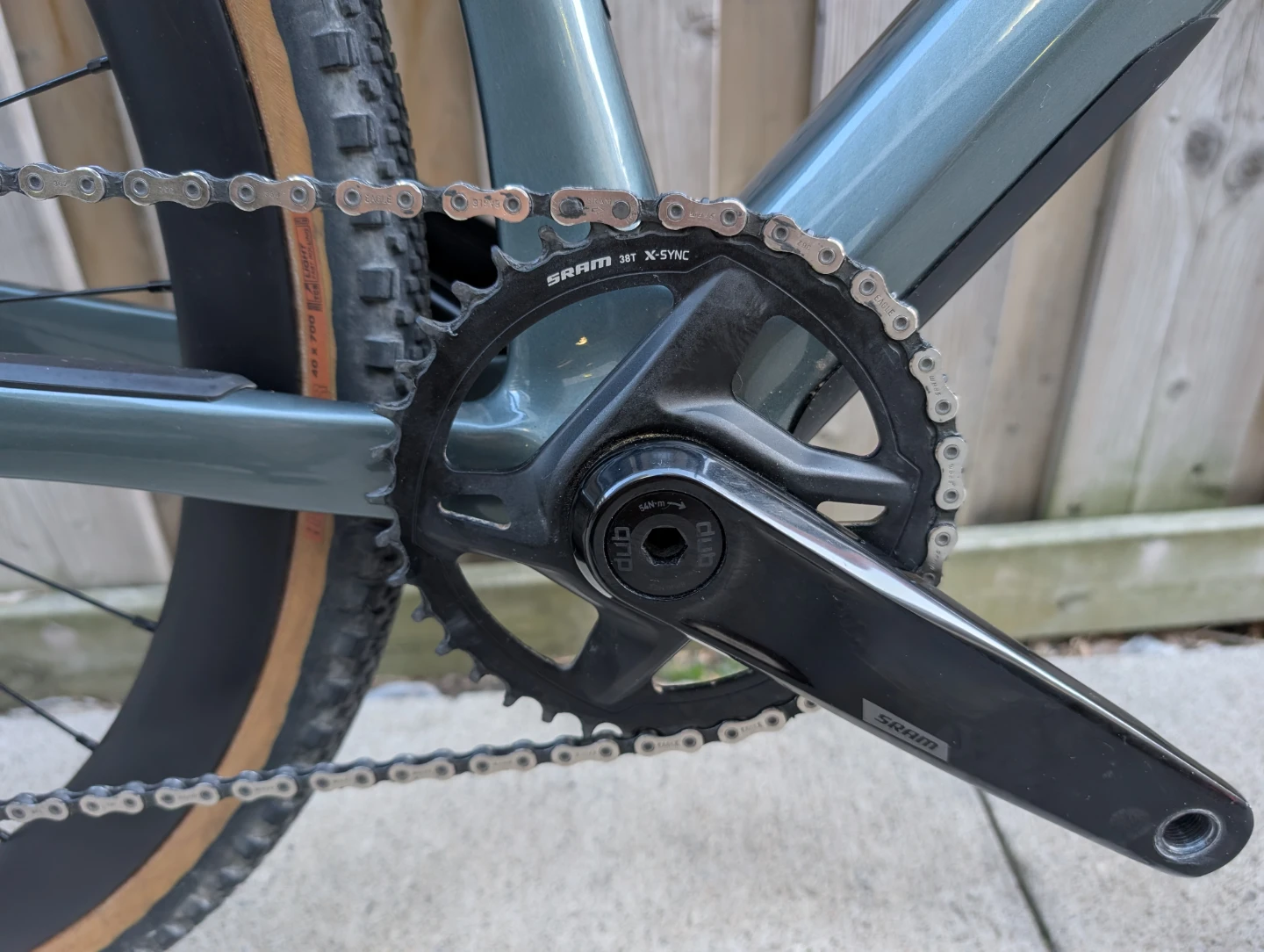 BMC URS LT TWO carbon gravel bike - photo 3