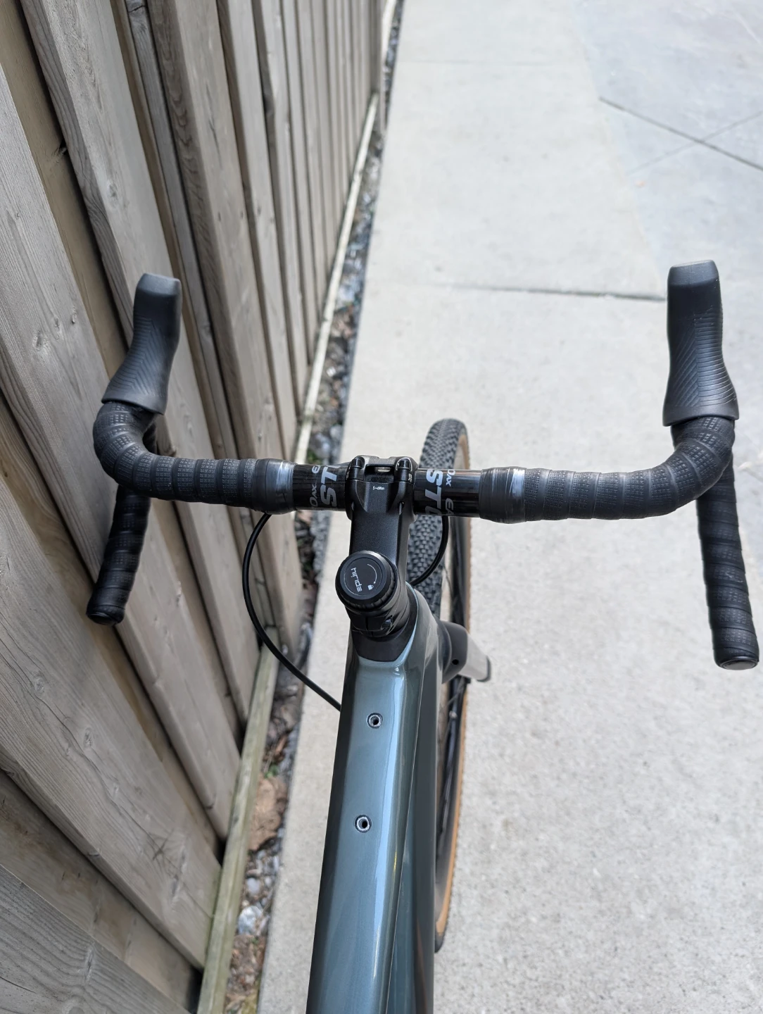 BMC URS LT TWO carbon gravel bike - photo 5