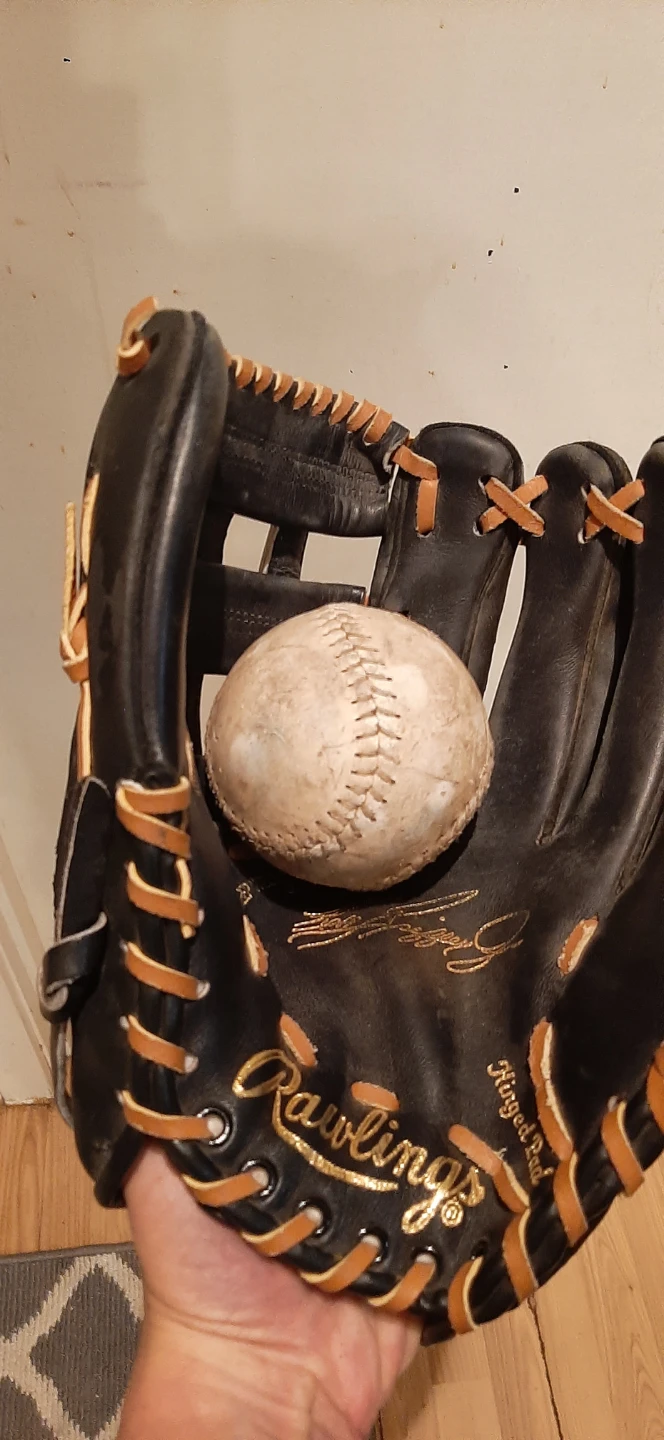 Rawlings 12.5" Left Hand Baseball Glove - photo 4