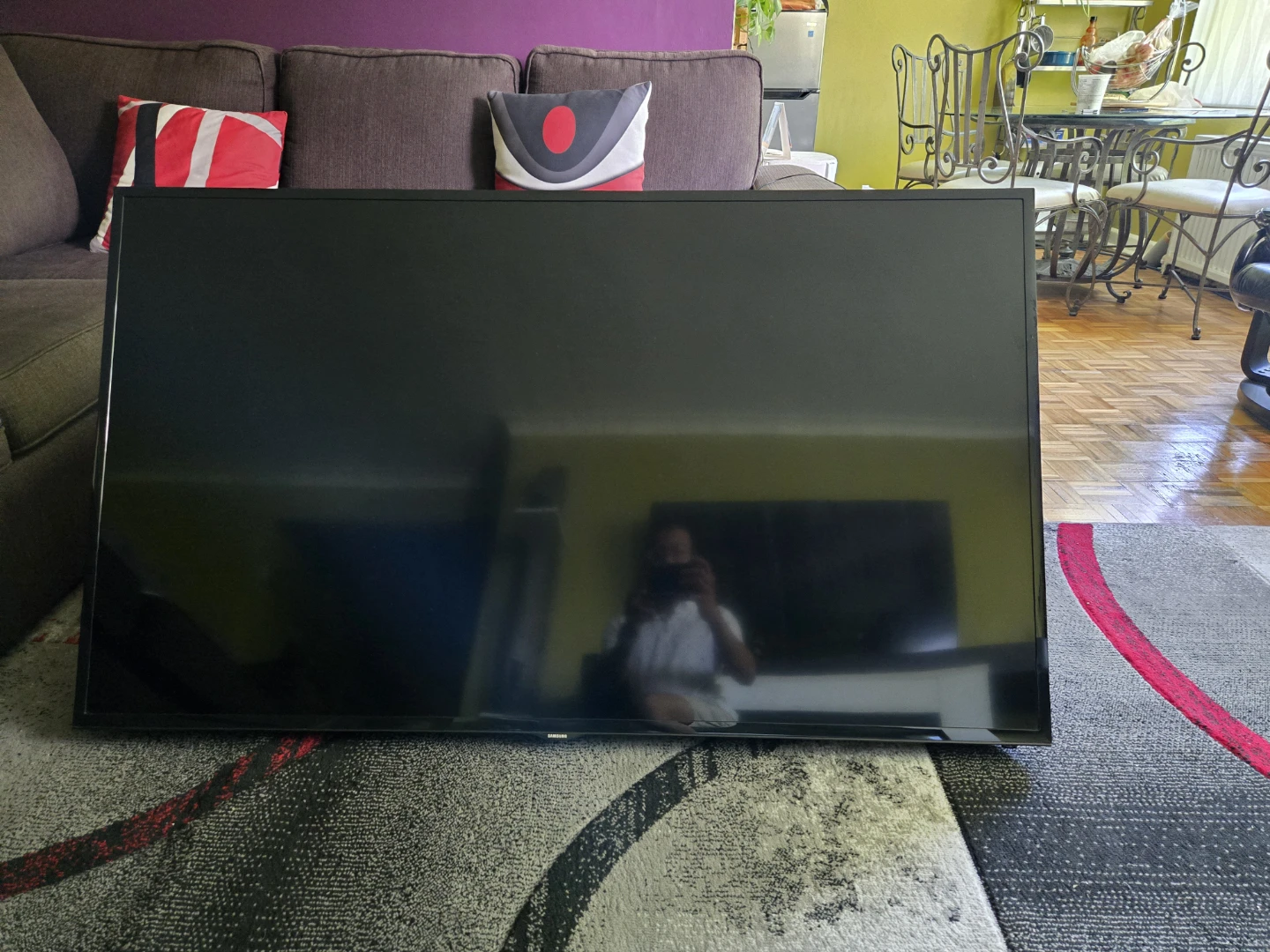 Samsung UN58H5202AF 58-inch TV