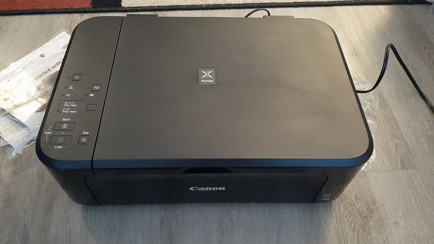 Canon PIXMA MG3620 Wireless Printer