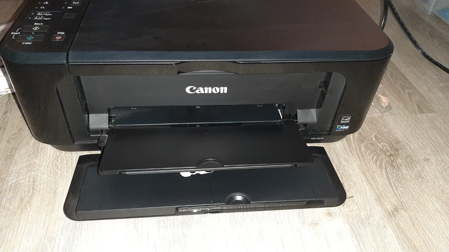 Canon PIXMA MG3620 Wireless Printer - photo 2