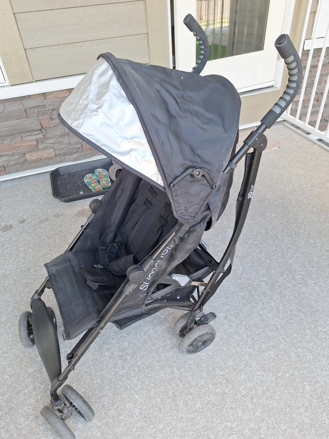 Summer Infant 3D Lite Stroller - photo 4
