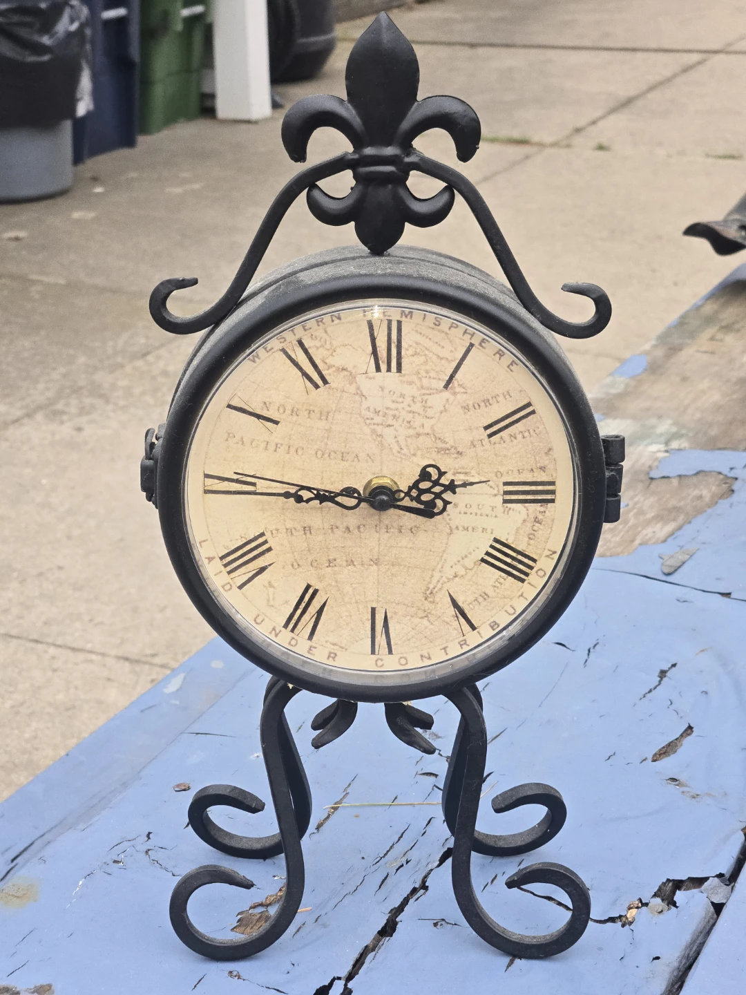 Decorative Desk Clock - photo 4