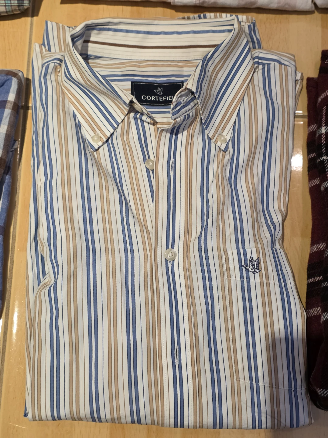 Men’s Shirts – Excellent Condition - photo 3