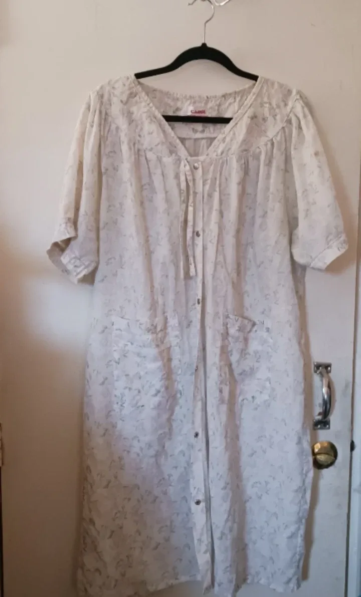 Carol Express Dressing Gown Floral Print with Pockets