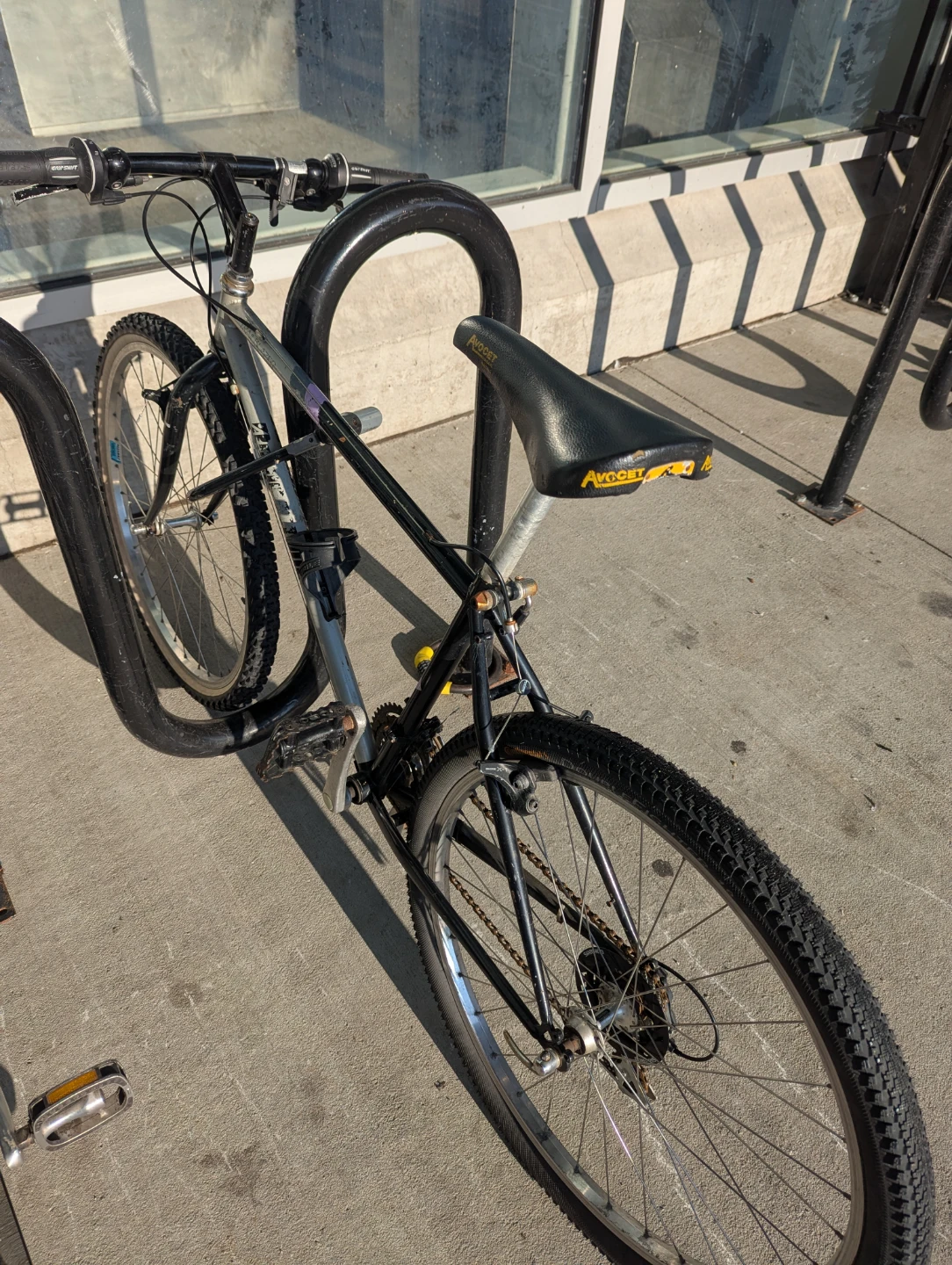 Used Mountain Bike