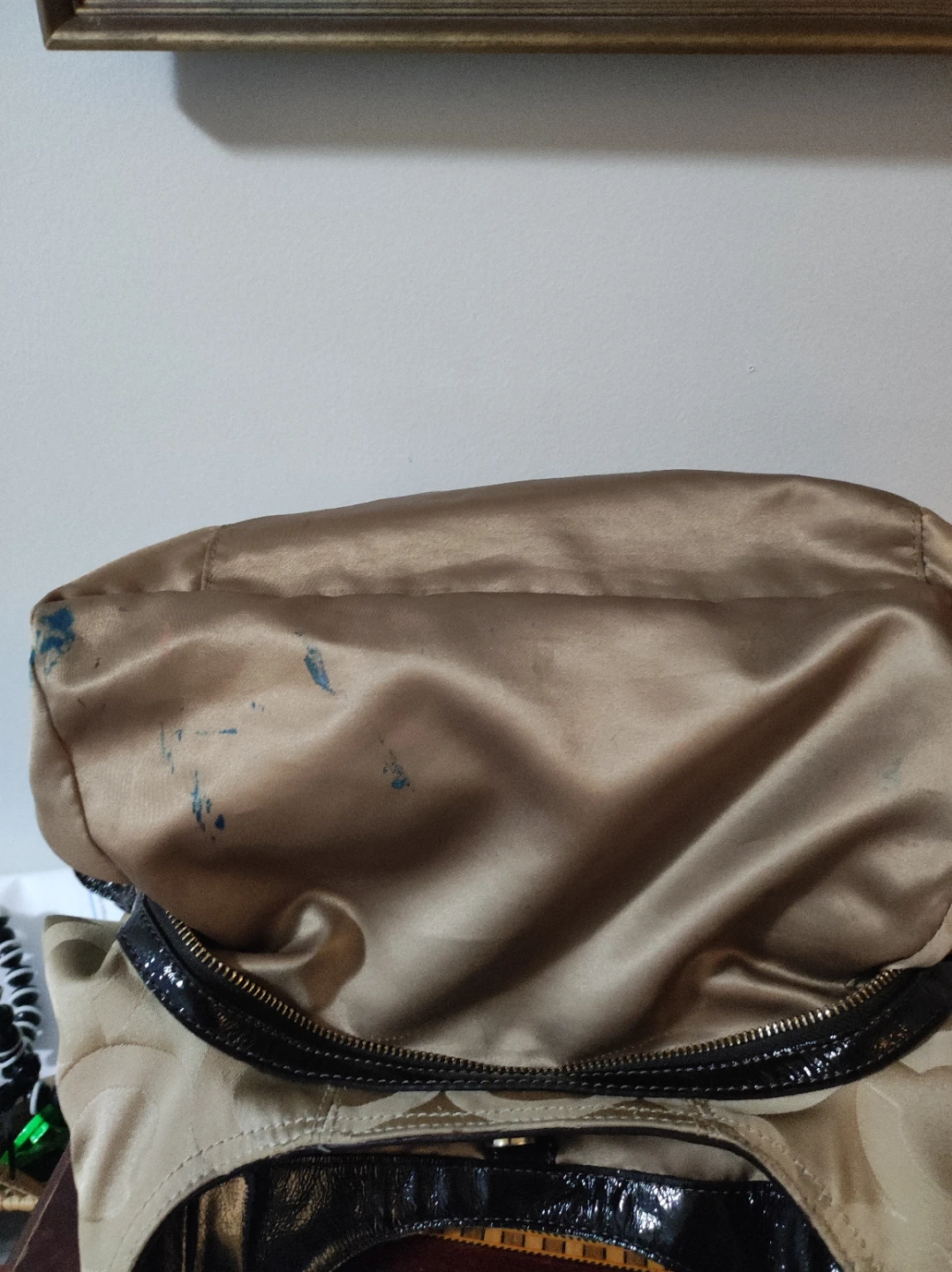 Coach Signature C Hobo Handbag - photo 5