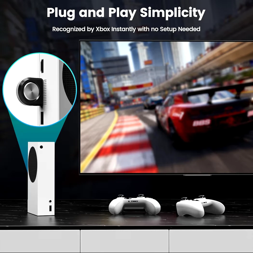 GITKEI 1TB Storage Expansion Card for Xbox Series X/S - photo 4