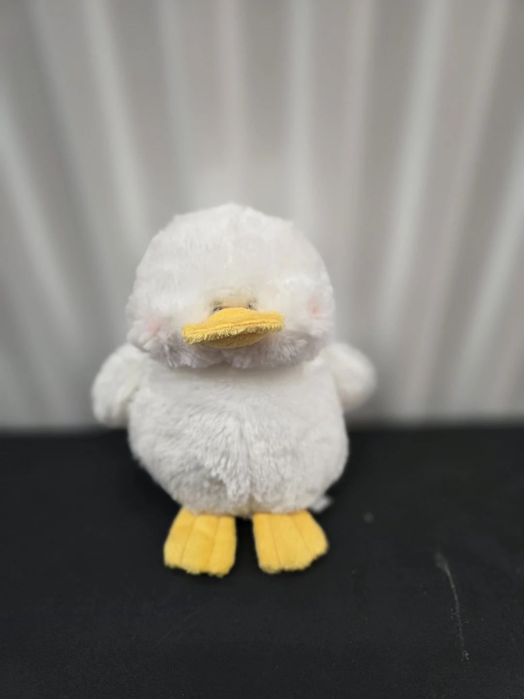 Ganz White Duck Plush Toy