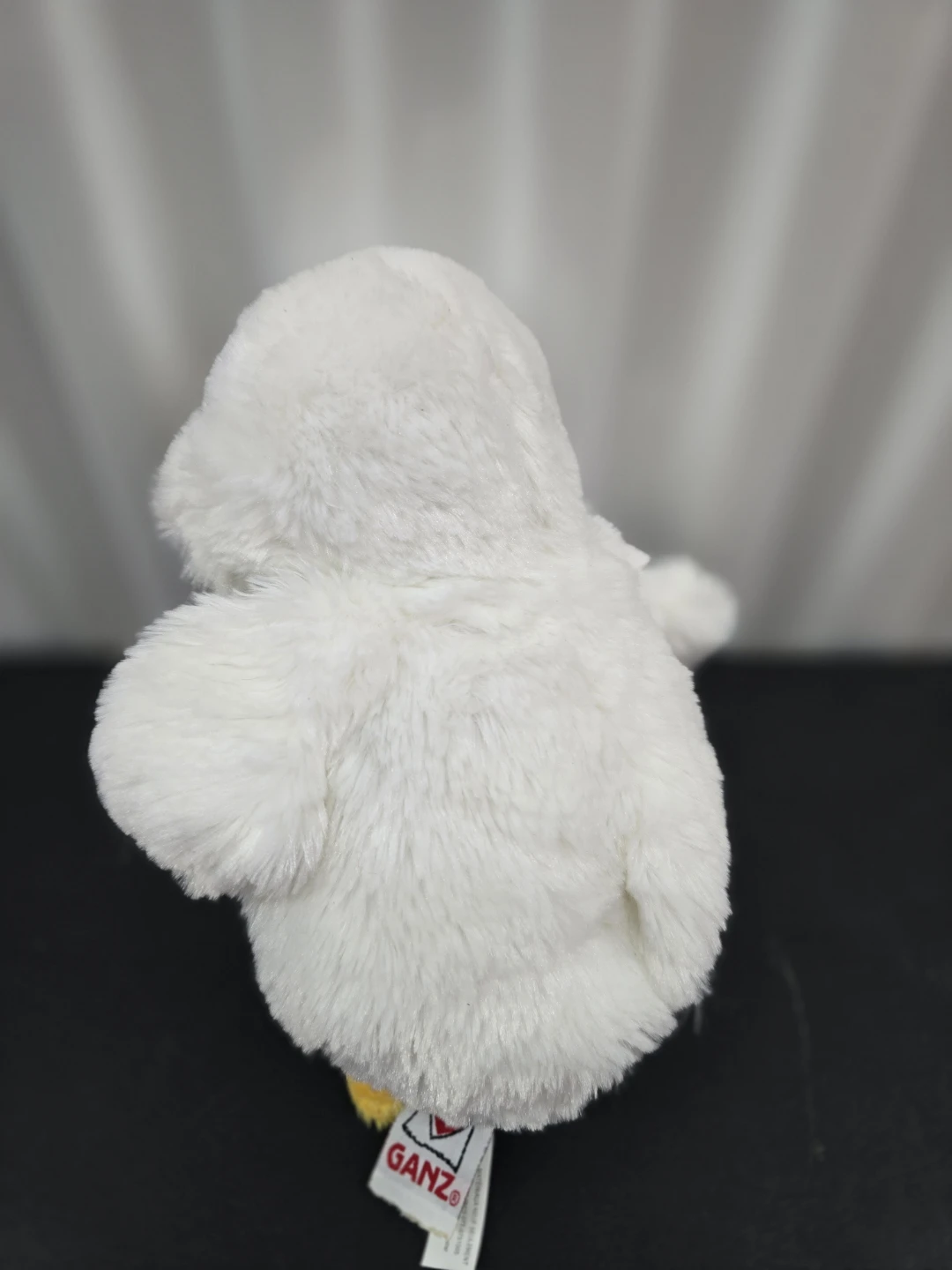Ganz White Duck Plush Toy - photo 2