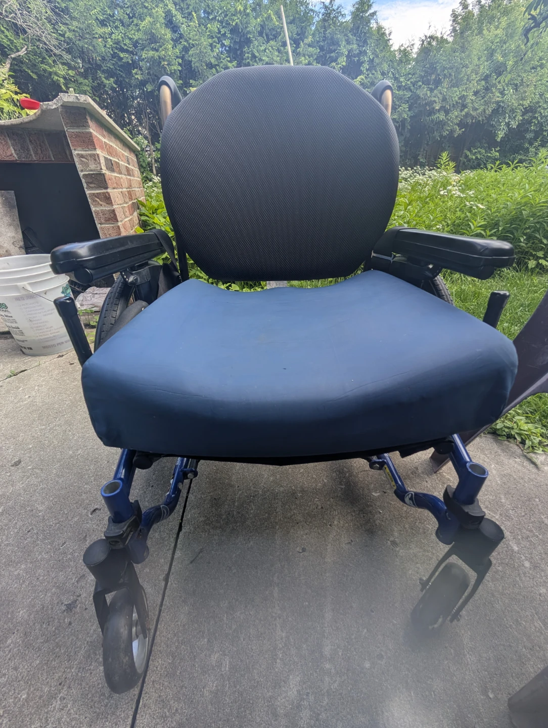Invacare Matrx Elite Wheelchair - photo 2